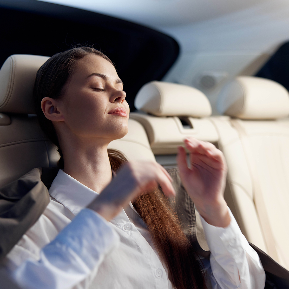 From Road Rage to Road Relax: A New Way to Drive