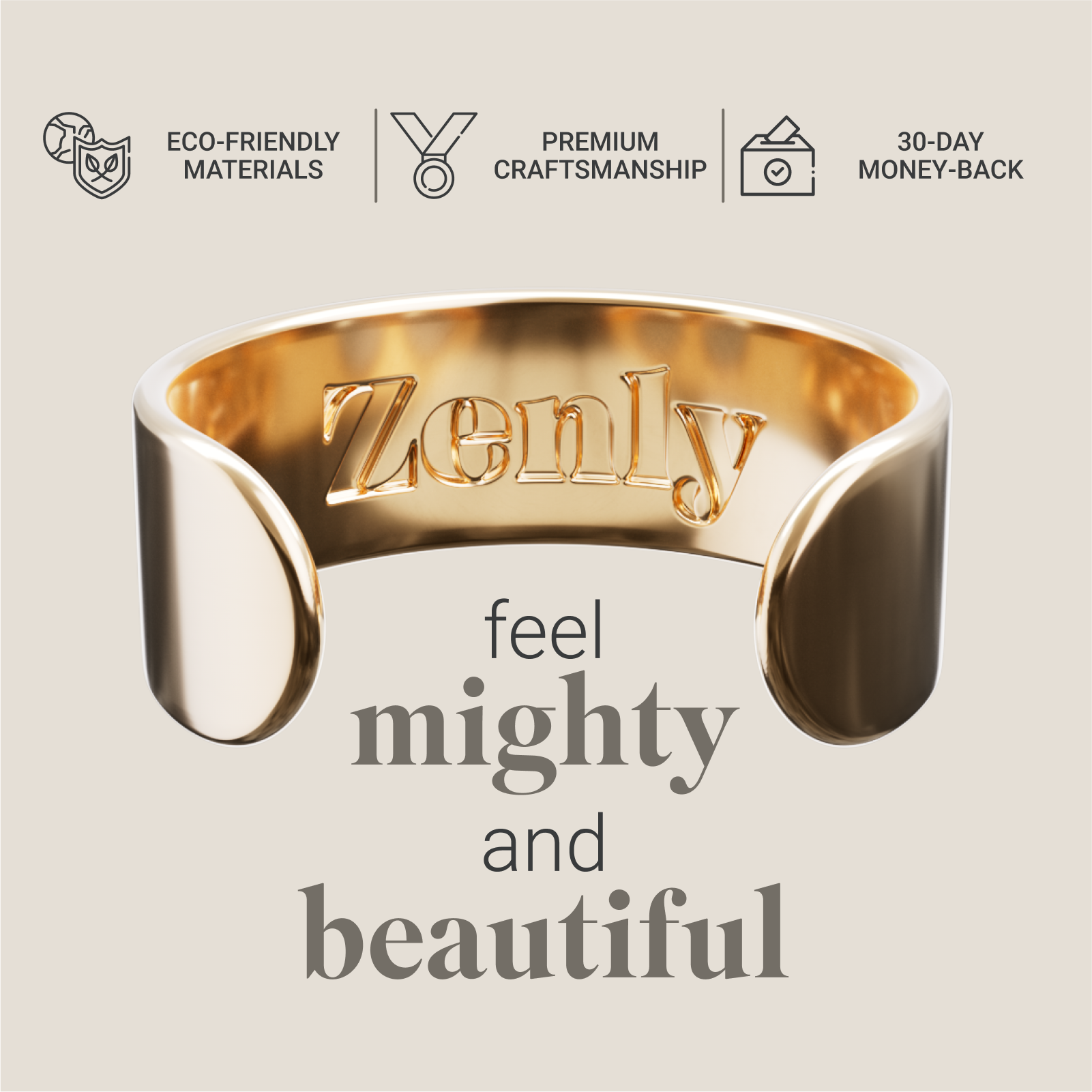 Zenly® Ring