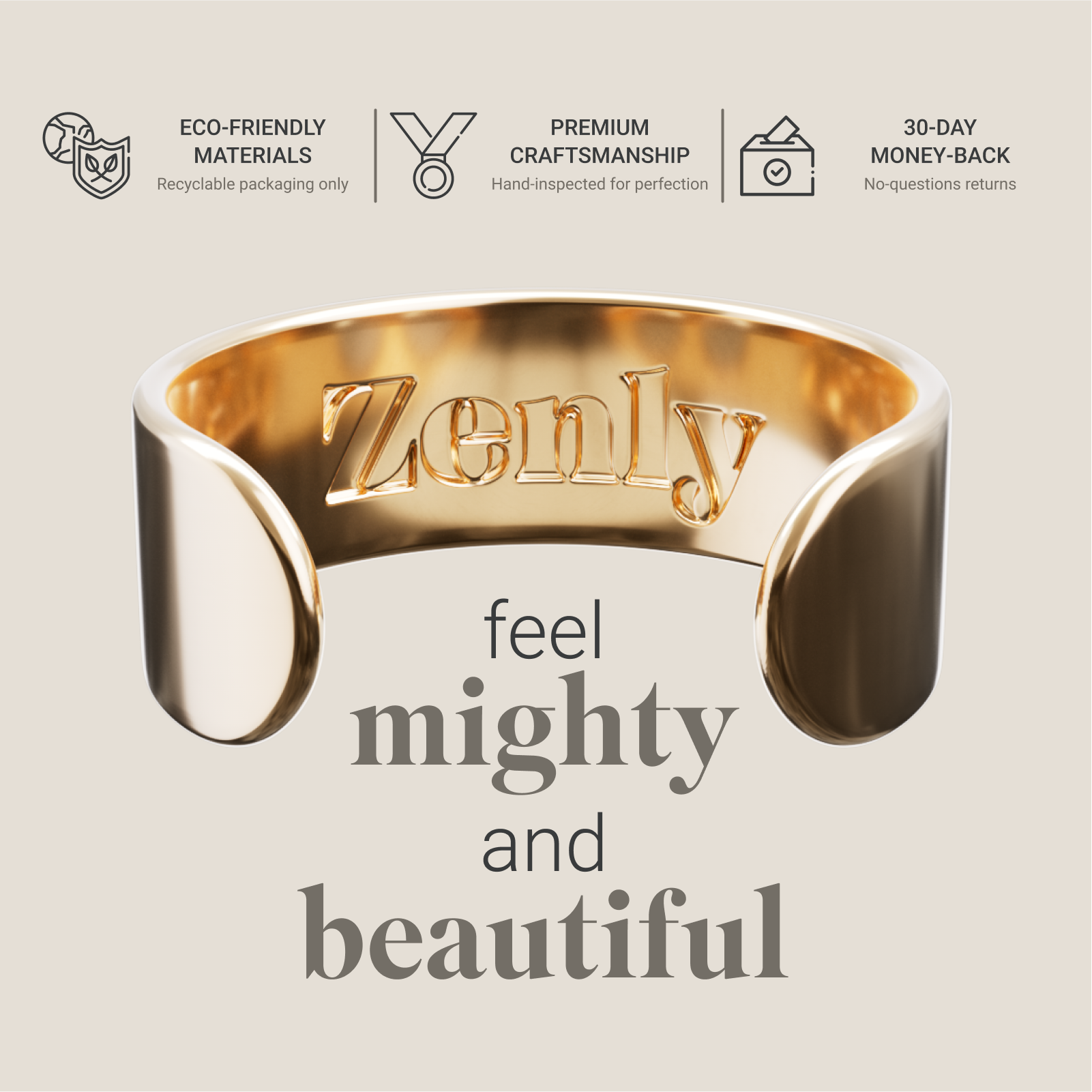 Zenly Ring
