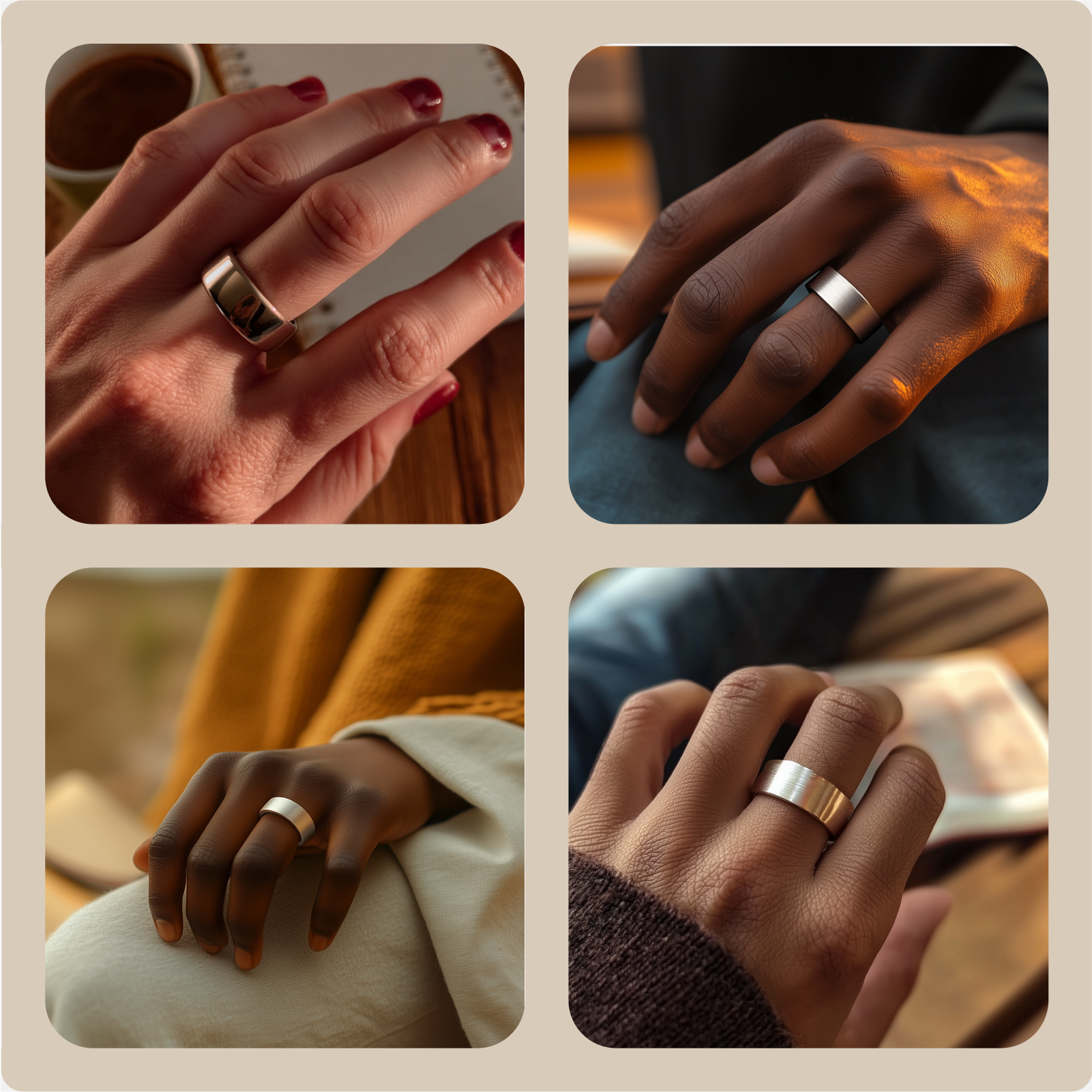 Zenly Ring