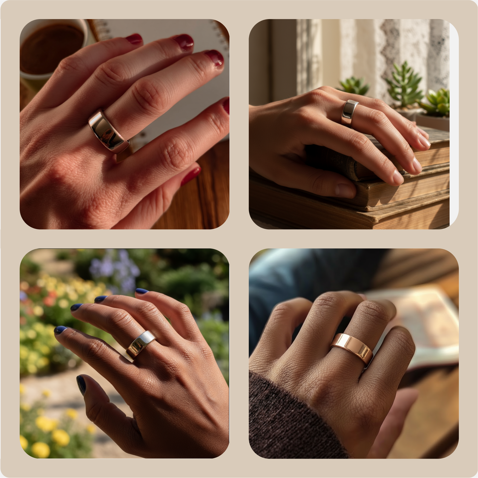 Zenly Ring®